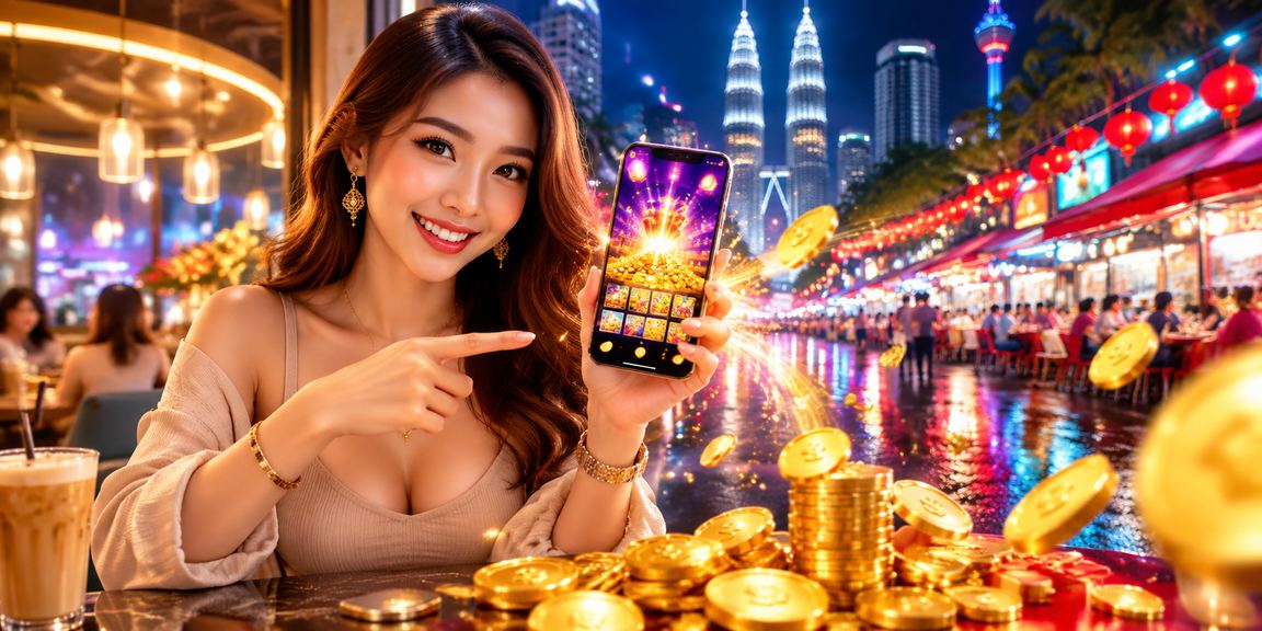 Antara muka aplikasi kasino 178 untuk pengguna di Kuala Lumpur Malaysia